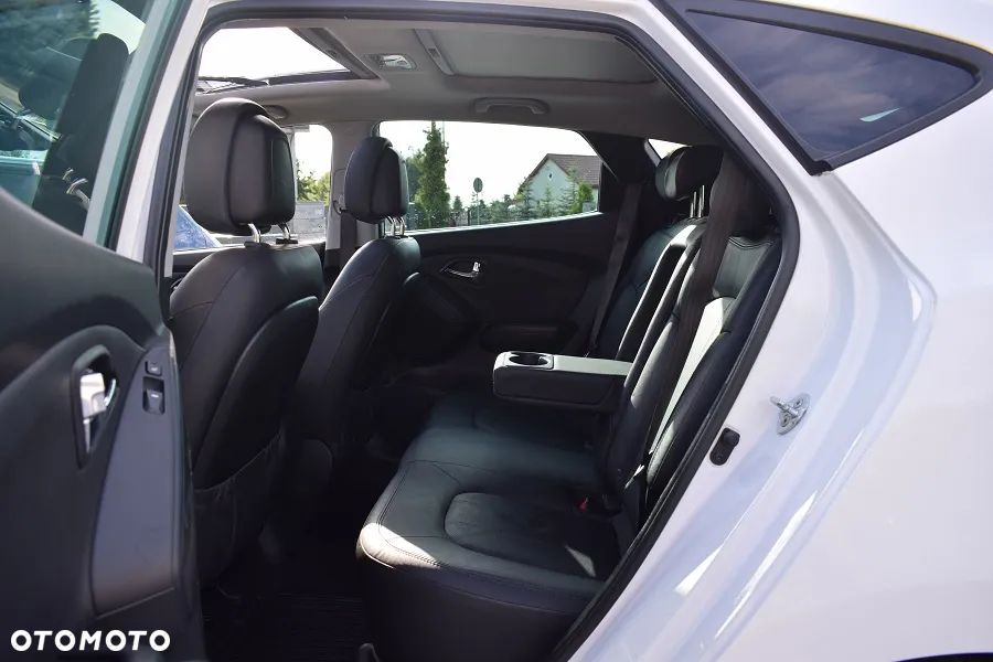 Hyundai ix35 2.0 CRDi 4WD Premium - 9