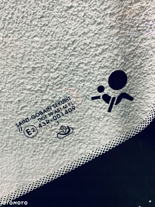 Szyba czołowa NOWA RENAULT CLIO III 2006-13 SENSOR - 3