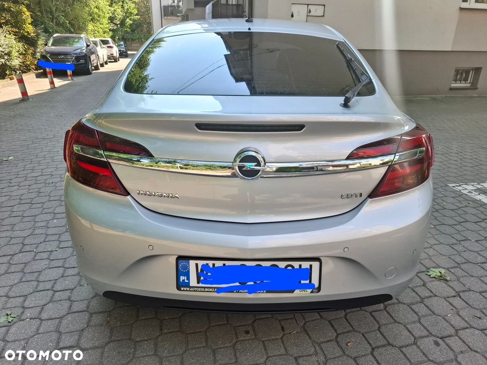 Opel Insignia 1.6 CDTI Cosmo ecoFLEX S&S - 5