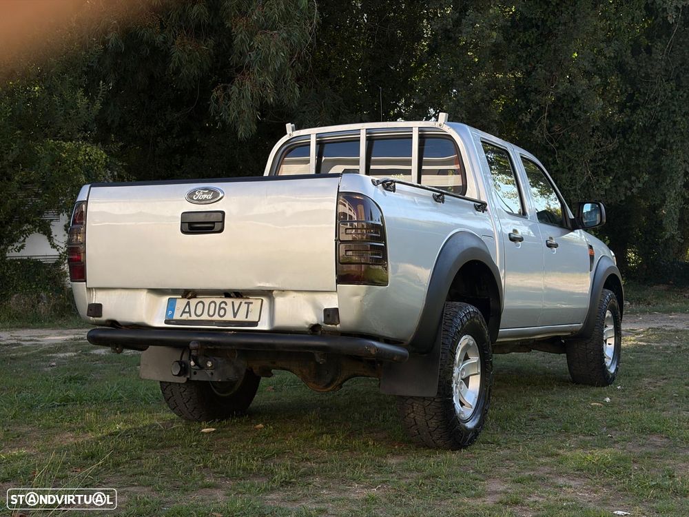 Ford Ranger 2.5 TDCi CD Limited 4WD - 16