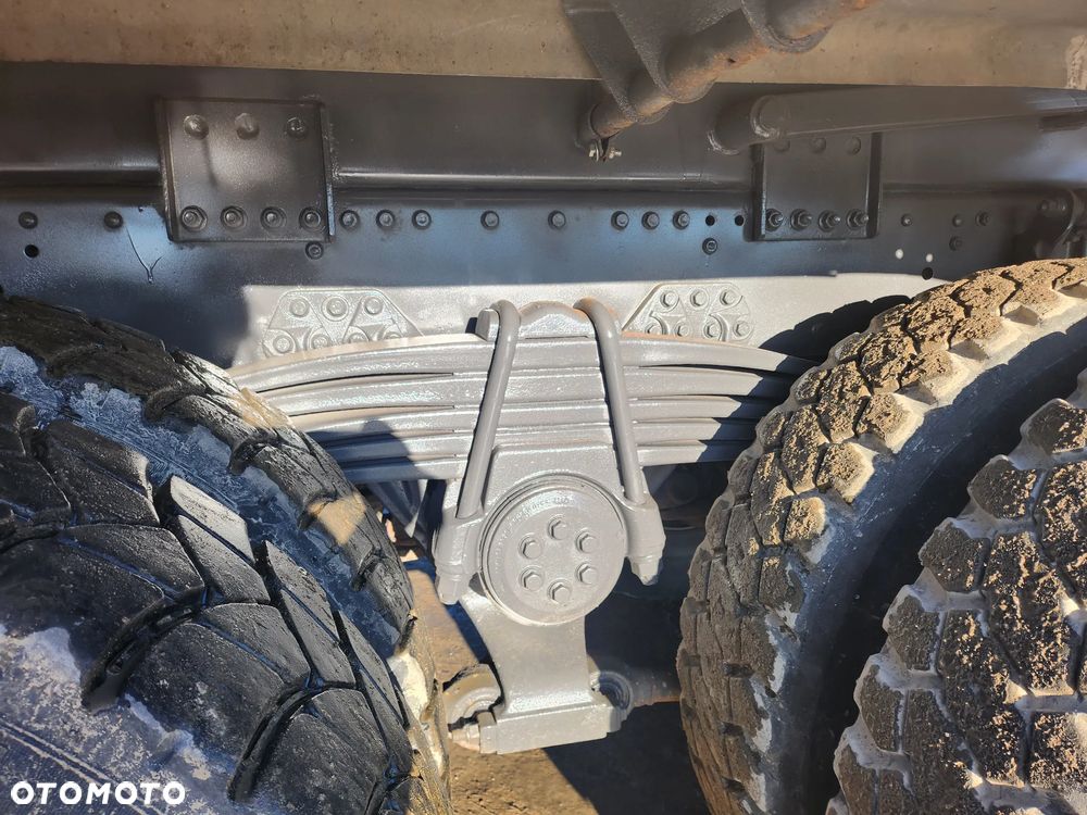 MAN TGS 41.440 8X8 - 10