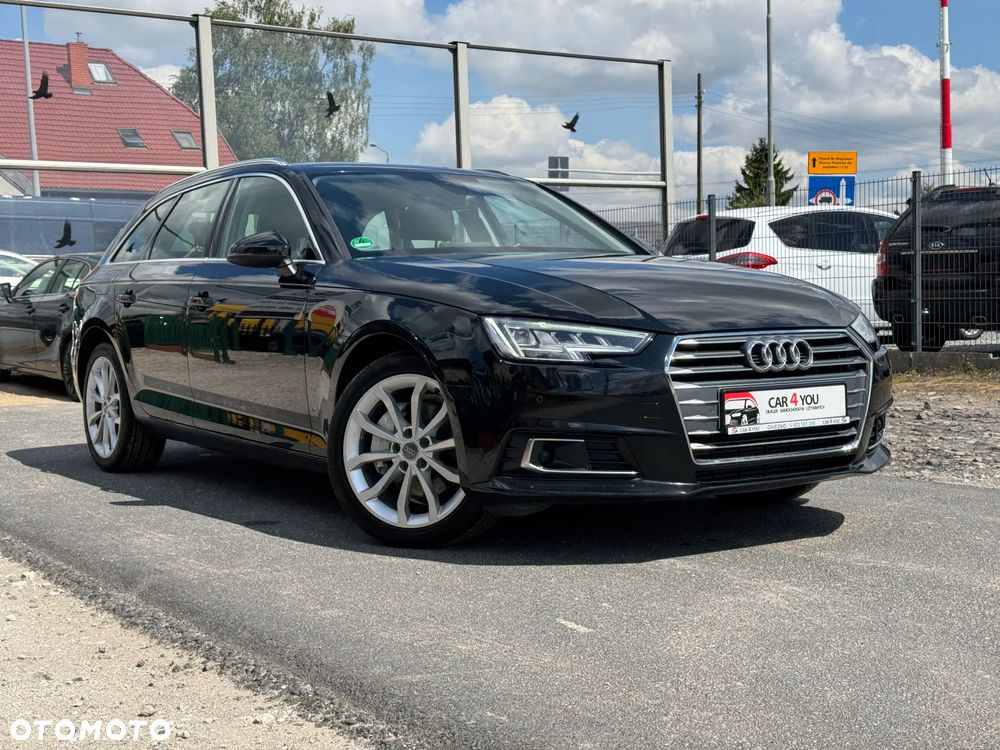Audi A4 Avant - 2