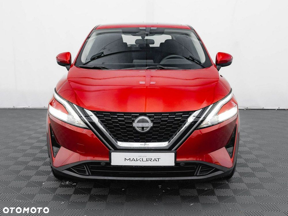 Nissan Qashqai 1.3 DIG-T MHEV Acenta - 8