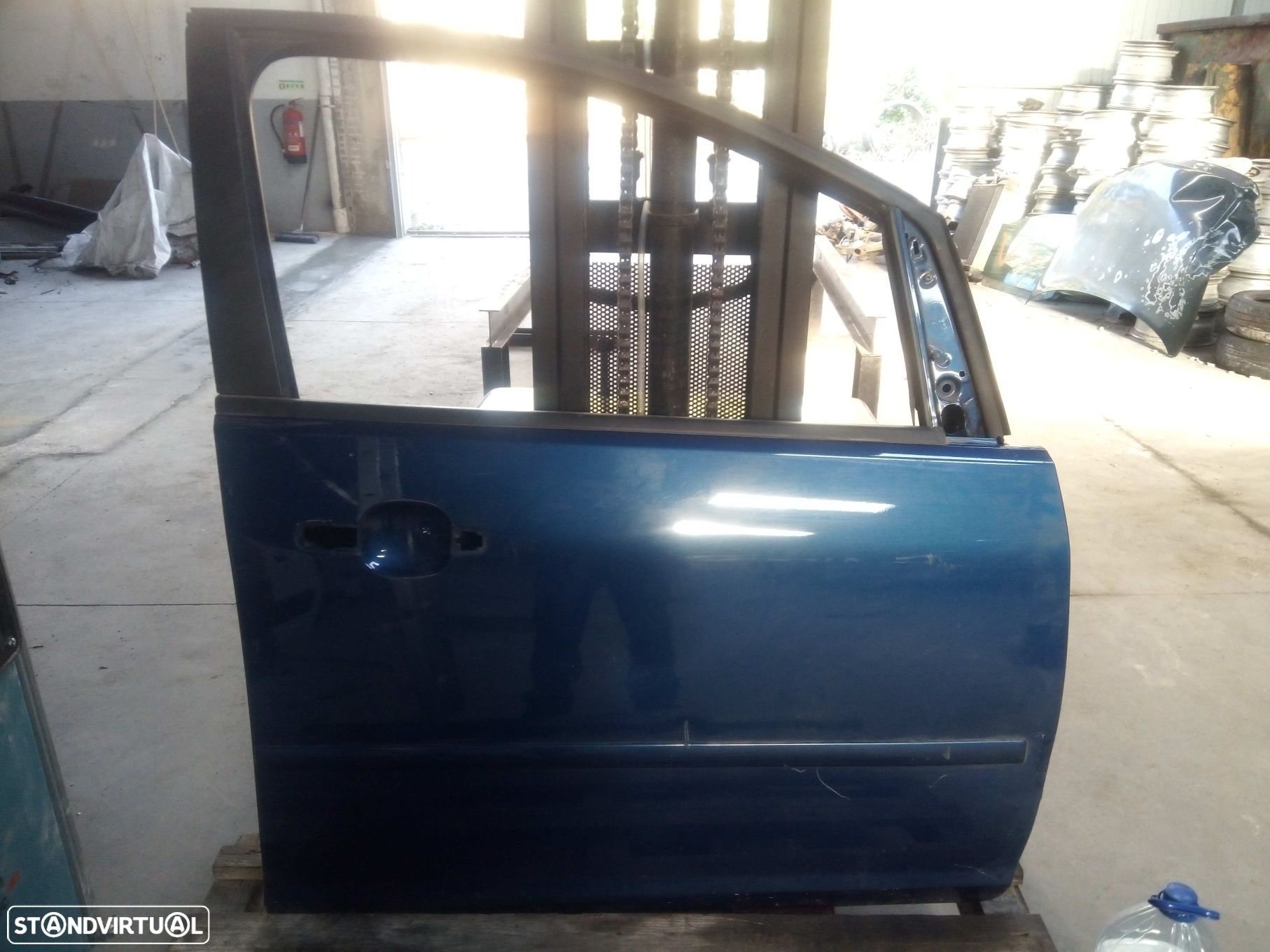 Porta Frente Dto Ford C-Max (Dm2) - 1