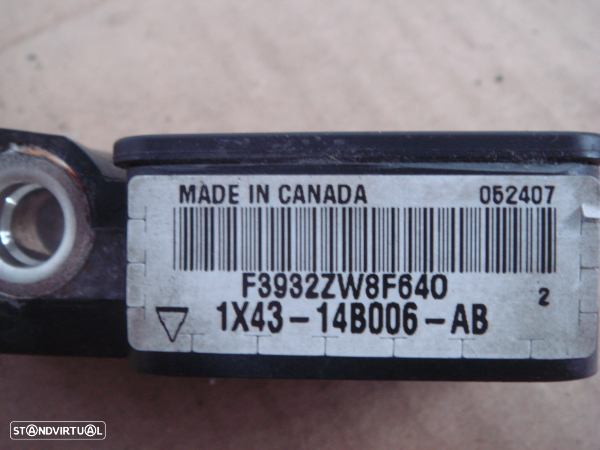 Sensor Airbag Jaguar X-Type (X400) - 3