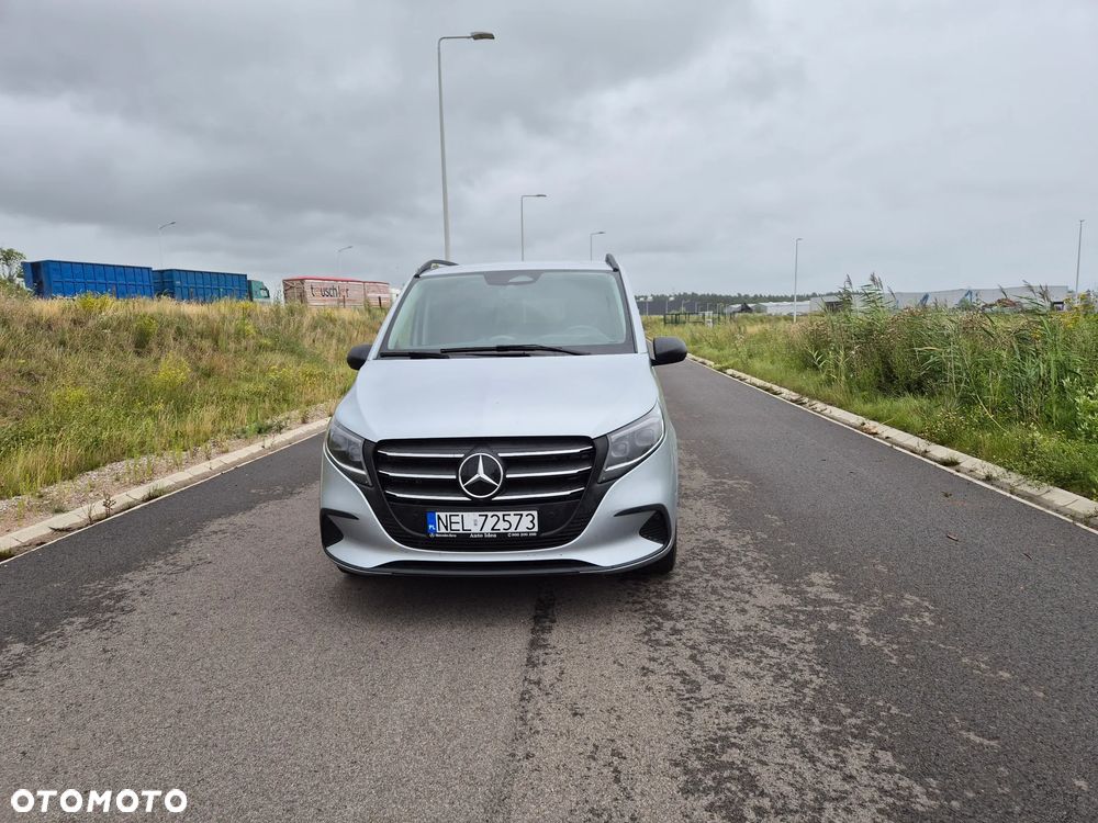 Mercedes-Benz Vito Tourer L2 Select 4x4 9G-Tronic 447.703 - 1