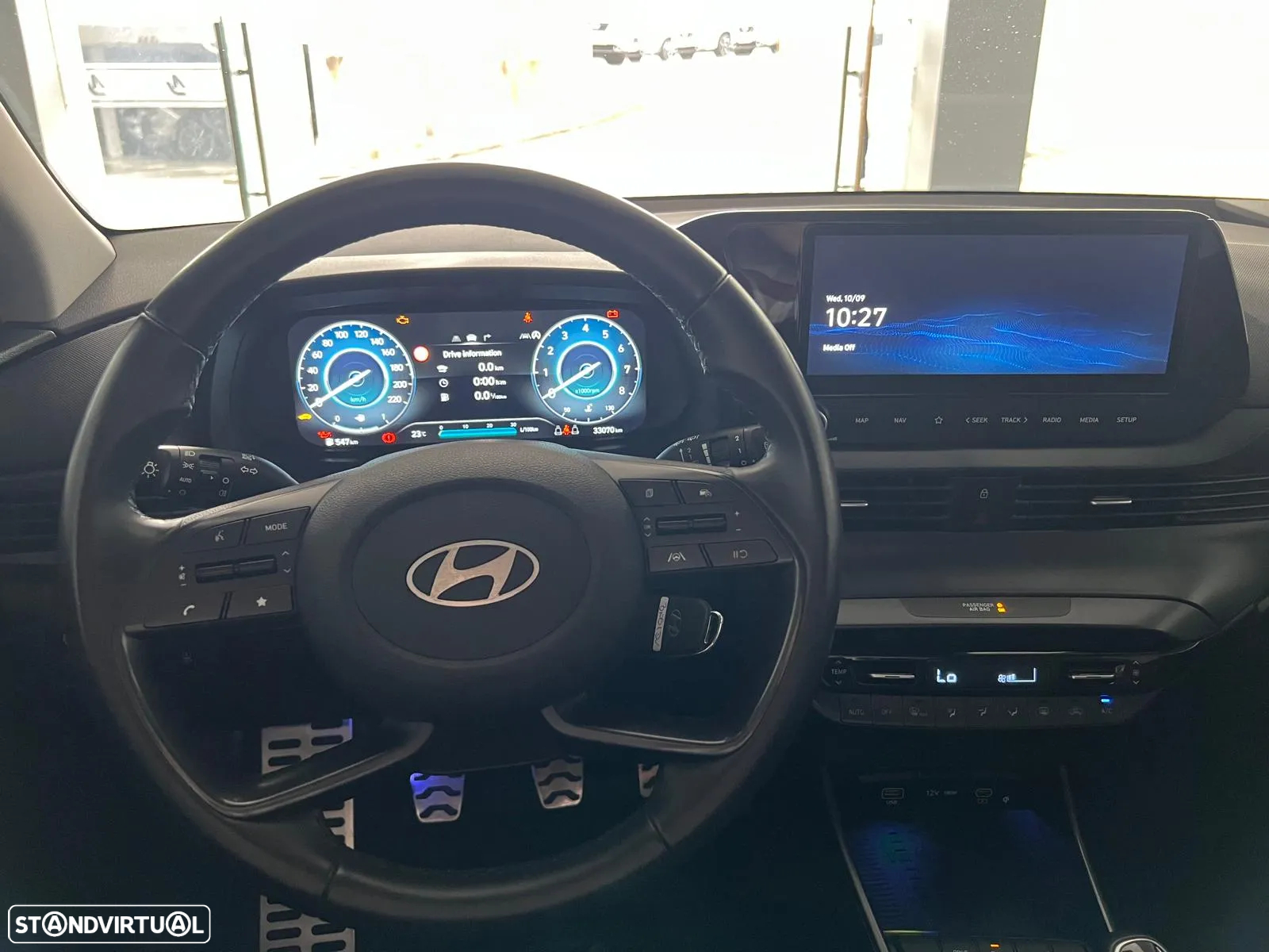 Hyundai Bayon 1.0 T-GDI Premium - 14