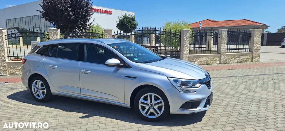 RENAULT Megane 2019 — imagine 3