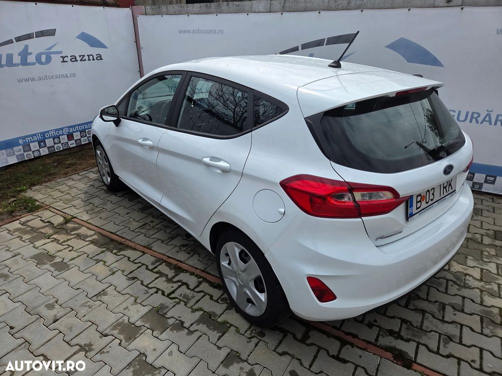 FORD Fiesta 2022 — imagine 10