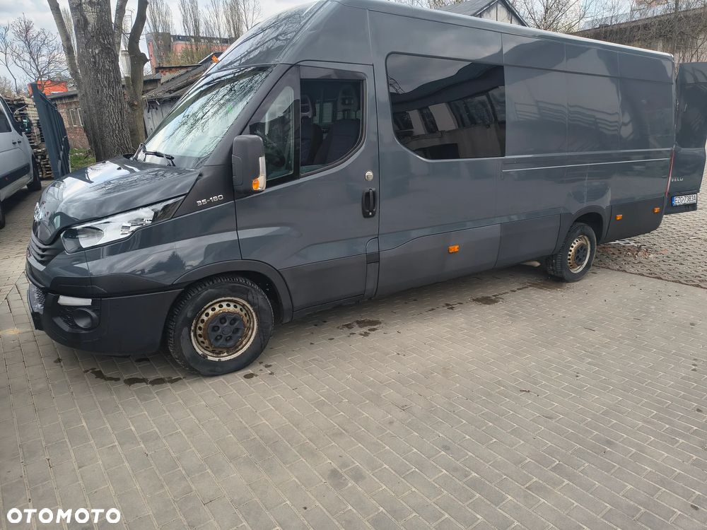 Iveco DAILY 35S18 - 10