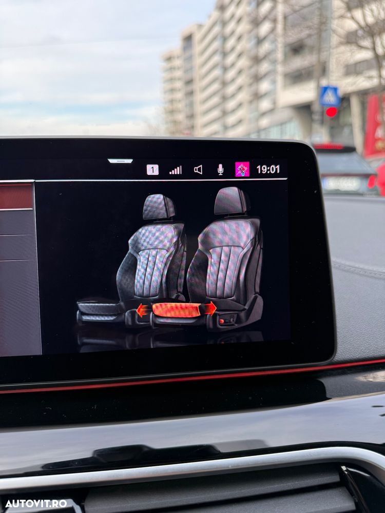 BMW Seria 5 520d Aut. Luxury Line - 21