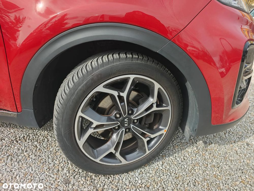 Kia Sportage 1.6 CRDI AWD DCT GT LINE - 5