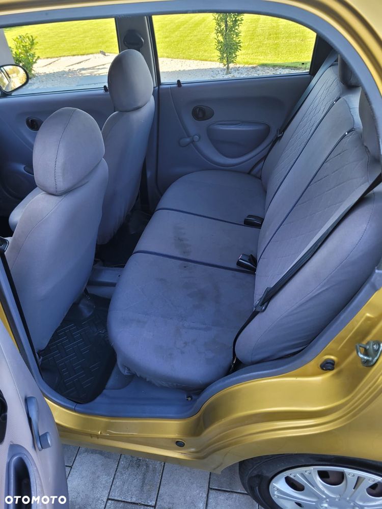 Daewoo Matiz - 10