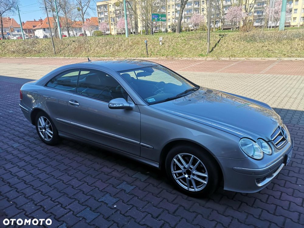 Mercedes-Benz CLK 200 Kompressor Automatik Avantgarde - 22