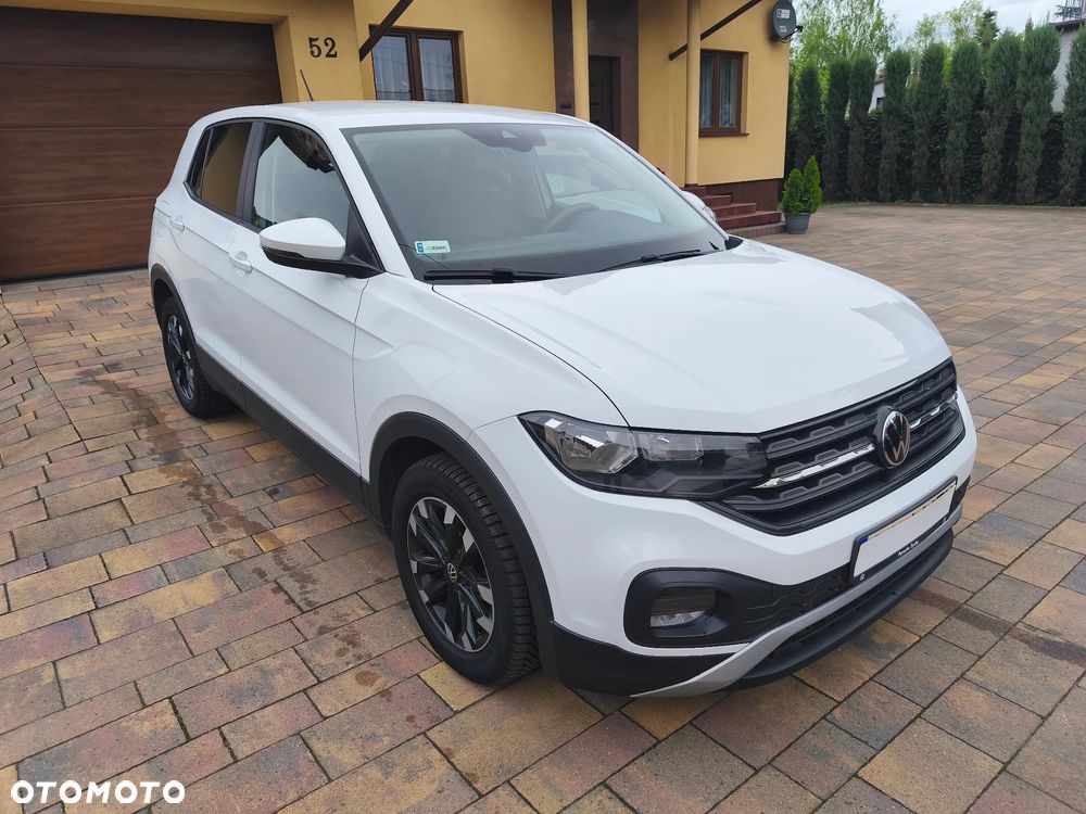 Volkswagen T-Cross 1.0 TSI - 3