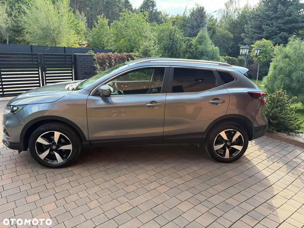 Nissan Qashqai 1.3 DIG-T Tekna EU6d - 6