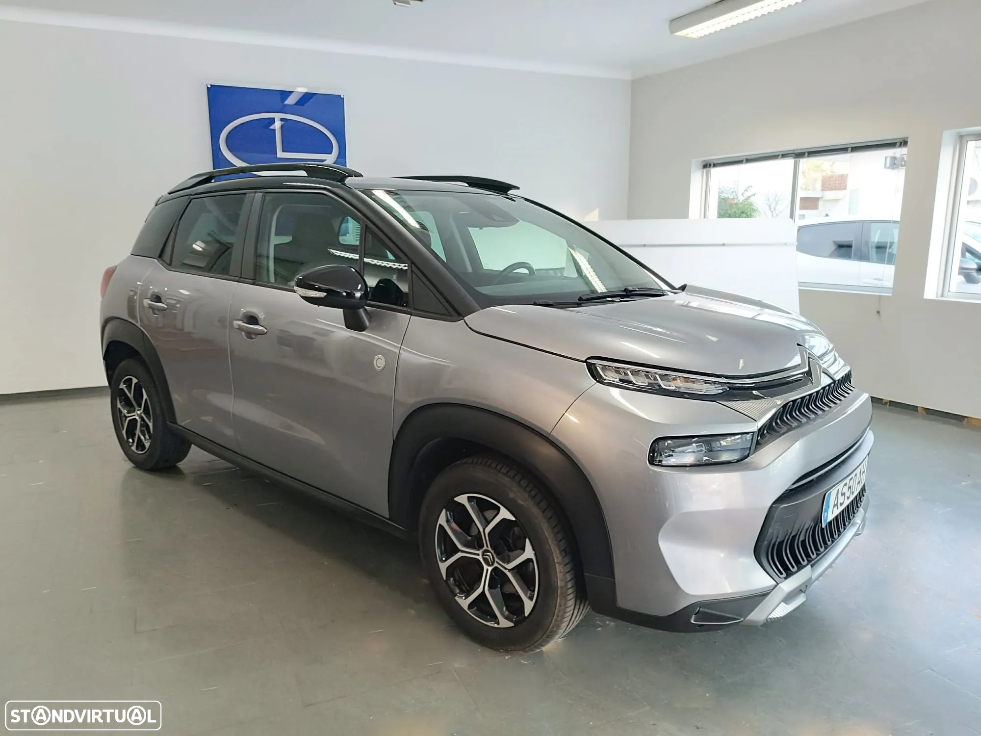 Citroën C3 Aircross 1.2 PureTech C-Series - 3