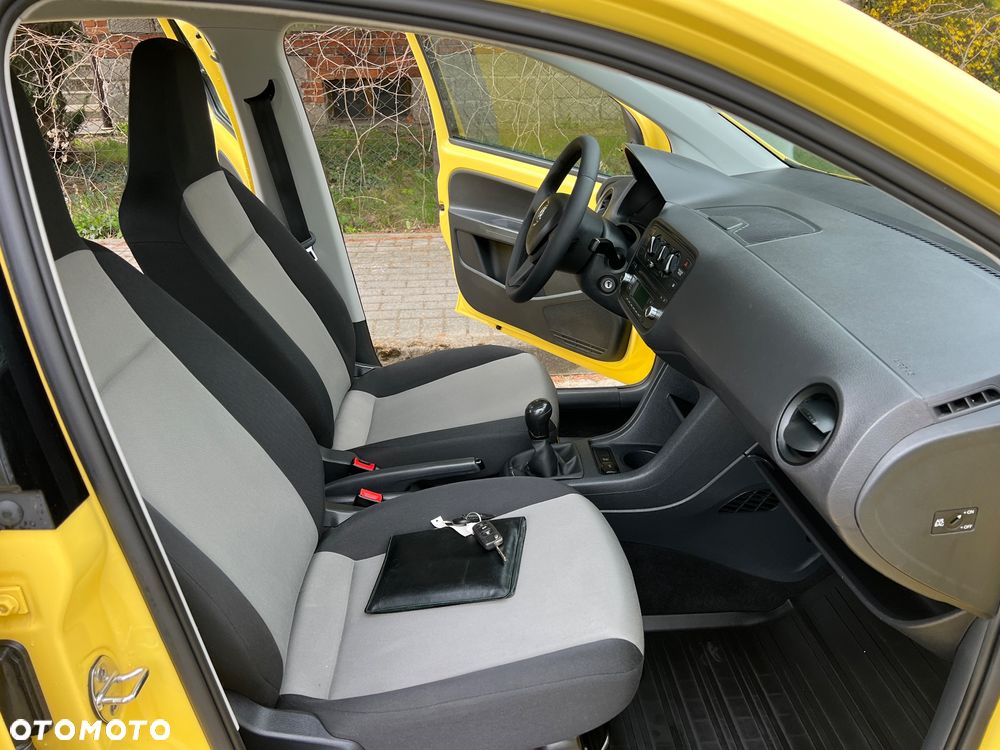 Skoda Citigo - 8