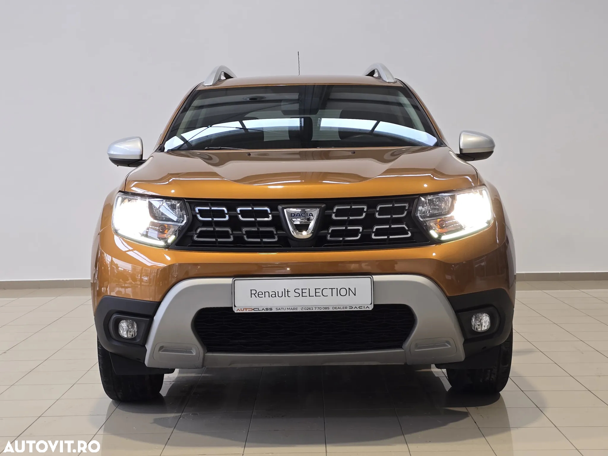 Dacia Duster 1.5 Blue dCi 4WD Prestige jante 17" - 22