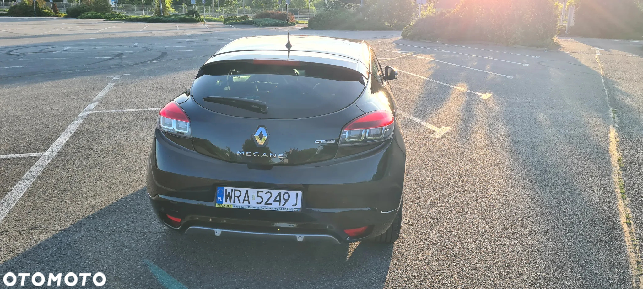 Renault Megane dCi 165 FAP GTline - 26