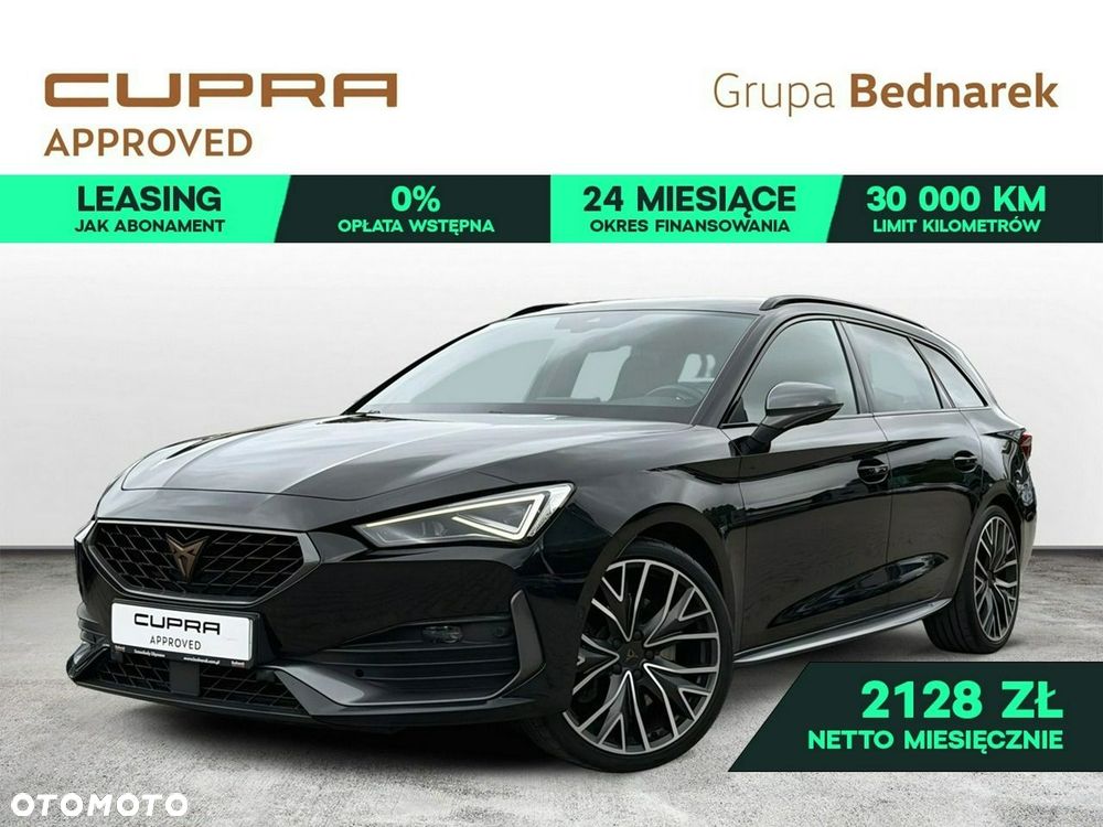 Cupra Leon Sportstourer 2.0 TSI DSG - 1