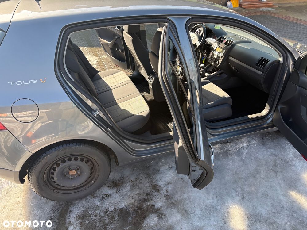 Volkswagen Golf 1.9 TDI GT Sport - 9