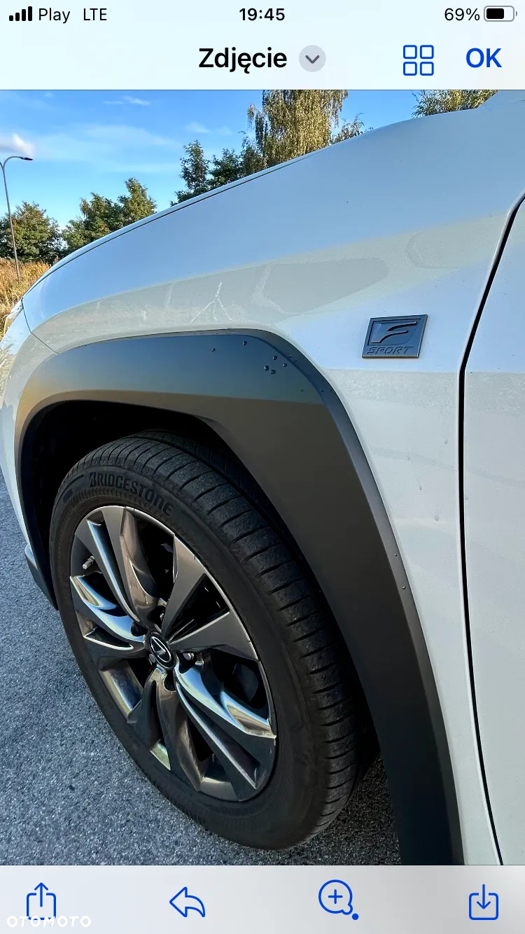 Lexus UX 200 GPF F Sport Design 2WD - 8
