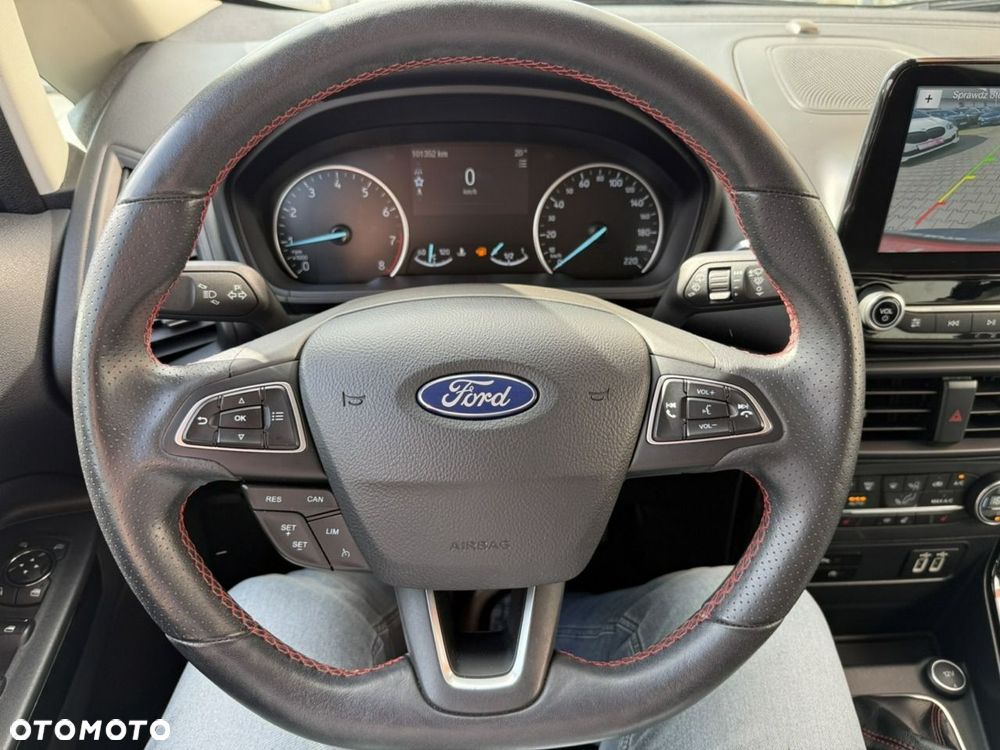 Ford EcoSport 1.0 EcoBoost ST-LINE - 24
