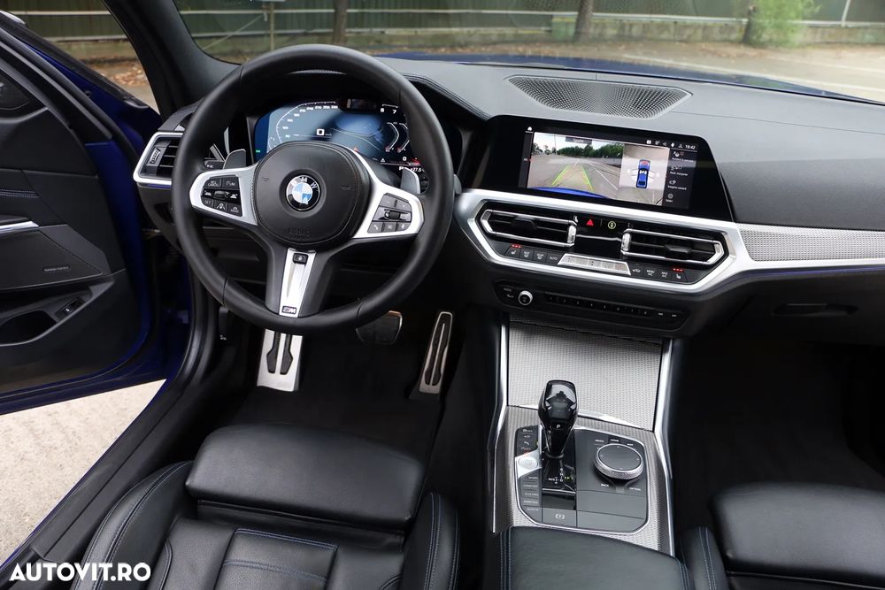 BMW Seria 3 330i Aut. M Sport - 8