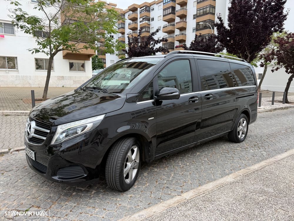 Mercedes-Benz V 220 d Avantgarde Aut. - 2