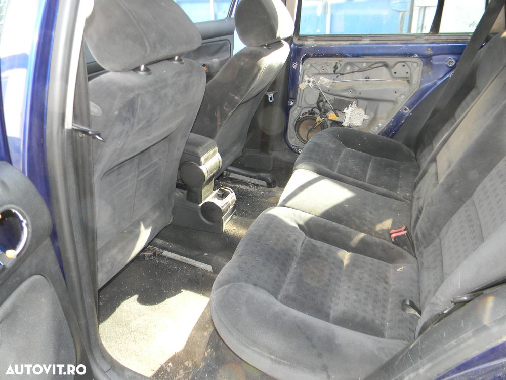 Dezmembrari  VW GOLF 4  1997  > 2006 1.9 TDI Motorina - 27