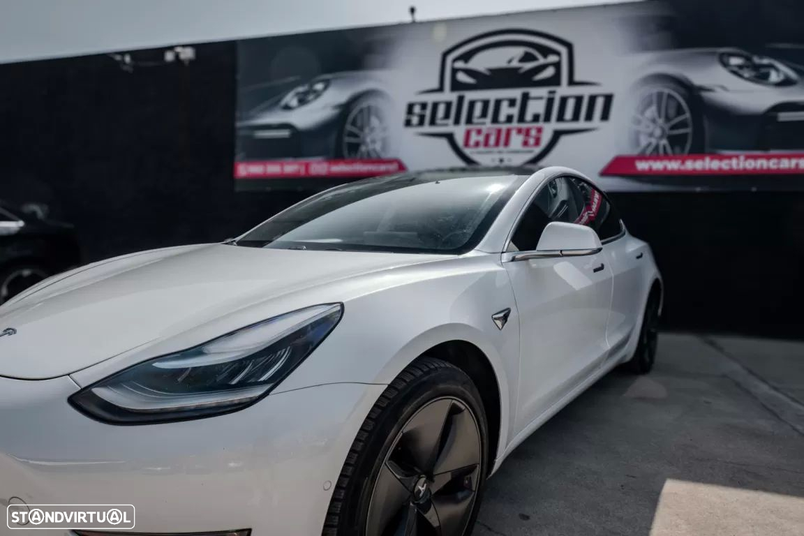 Tesla Model 3 Long-Range Dual Motor AWD - 3