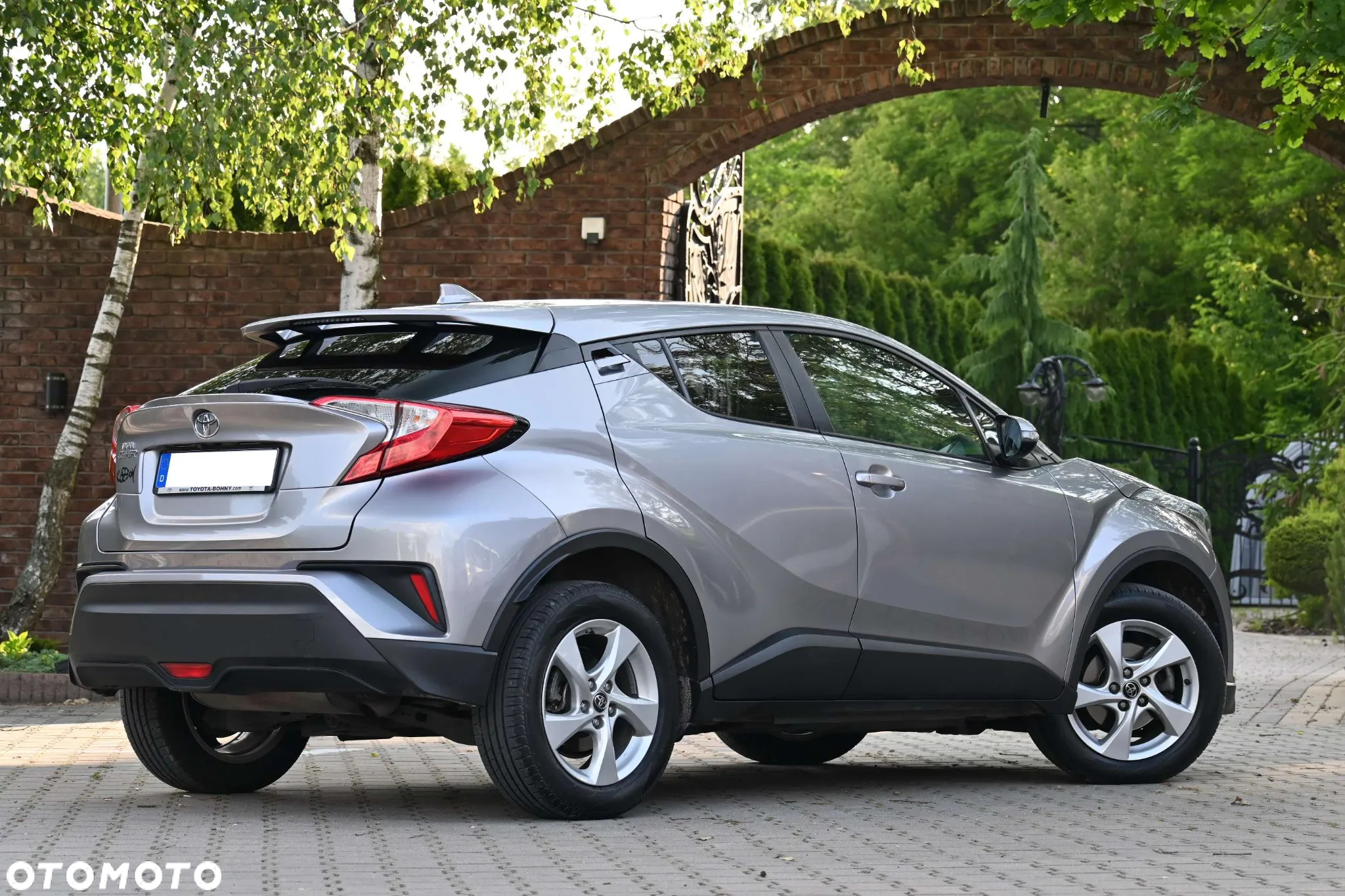Toyota C-HR - 13