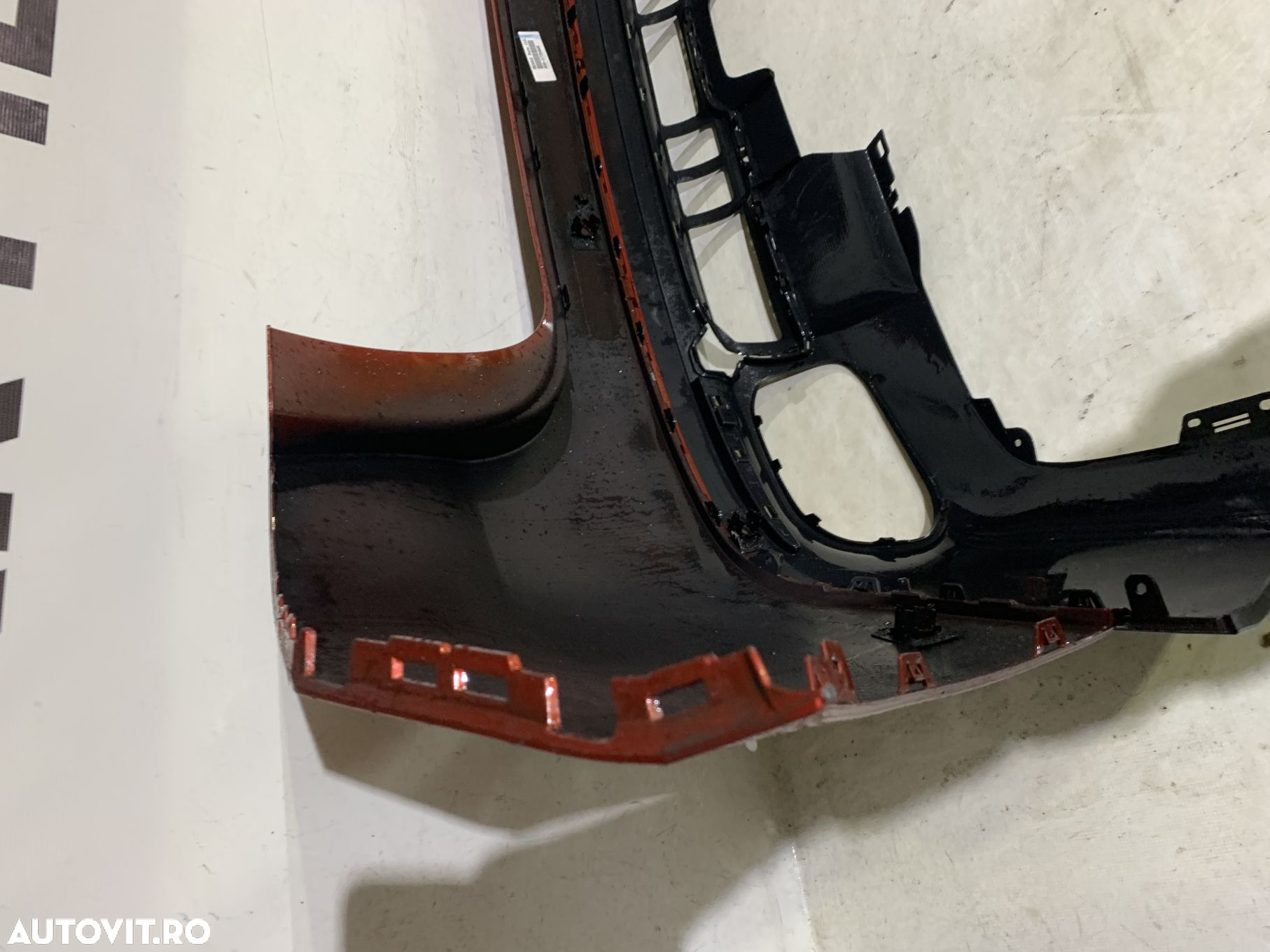 Bara spate Mercedes GLE, 2019, 2020, 2021, 2022, 2023, cod origine OE A1678855500. - 7