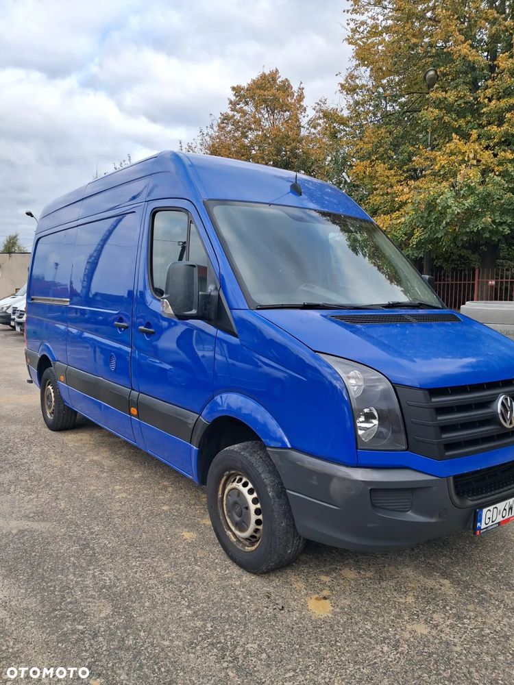 Volkswagen Crafter - 2