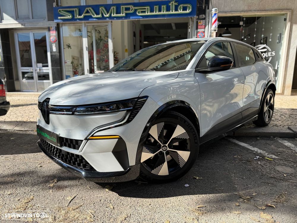 Renault Mégane E-Tech EV60 Equilibre Optimum Charge - 2
