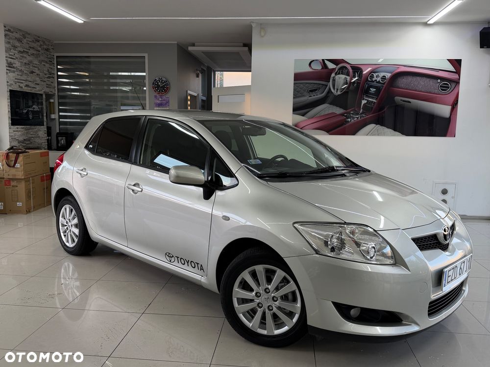 Toyota Auris 1.6 VVT-i Prestige MM - 38