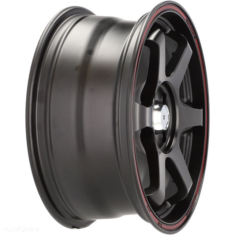 4x Felgi 16 m.in. do HONDA Civic IV V VI EJ EK MAZDA 323 MX-5 Calibra VW Golf I II - I6966 - 5
