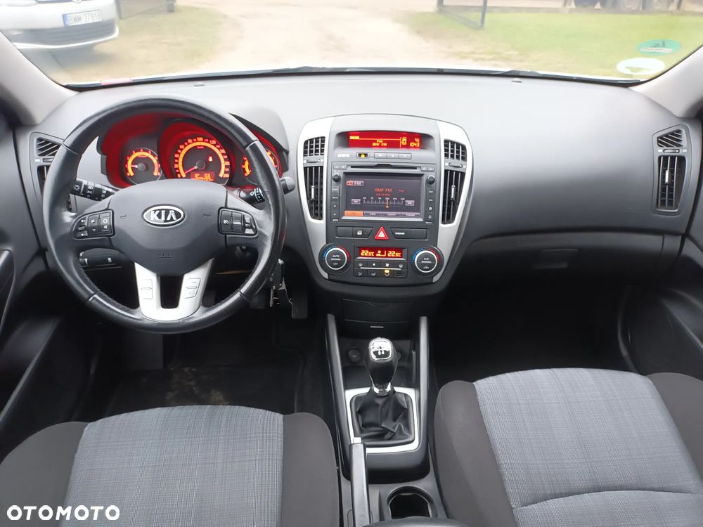 Kia Ceed 1.4 CVVT Edition 7 - 6