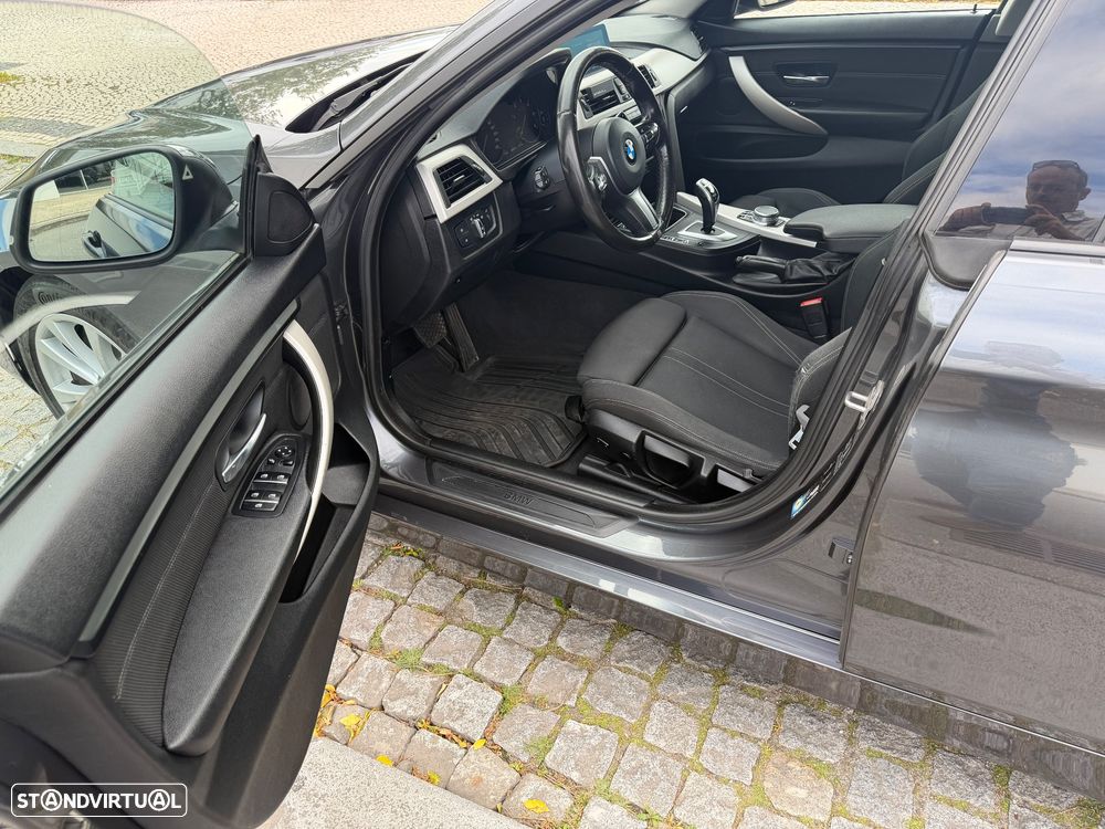 BMW 420 Gran Coupé d Advantage Auto - 9