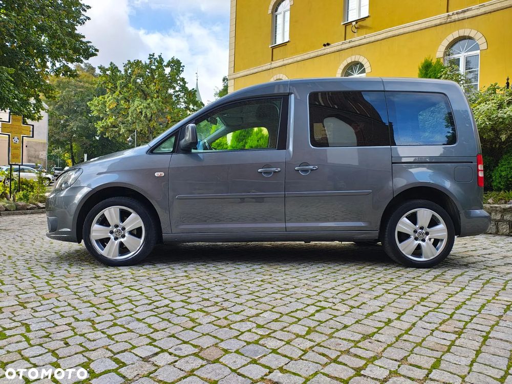 Volkswagen Caddy - 33