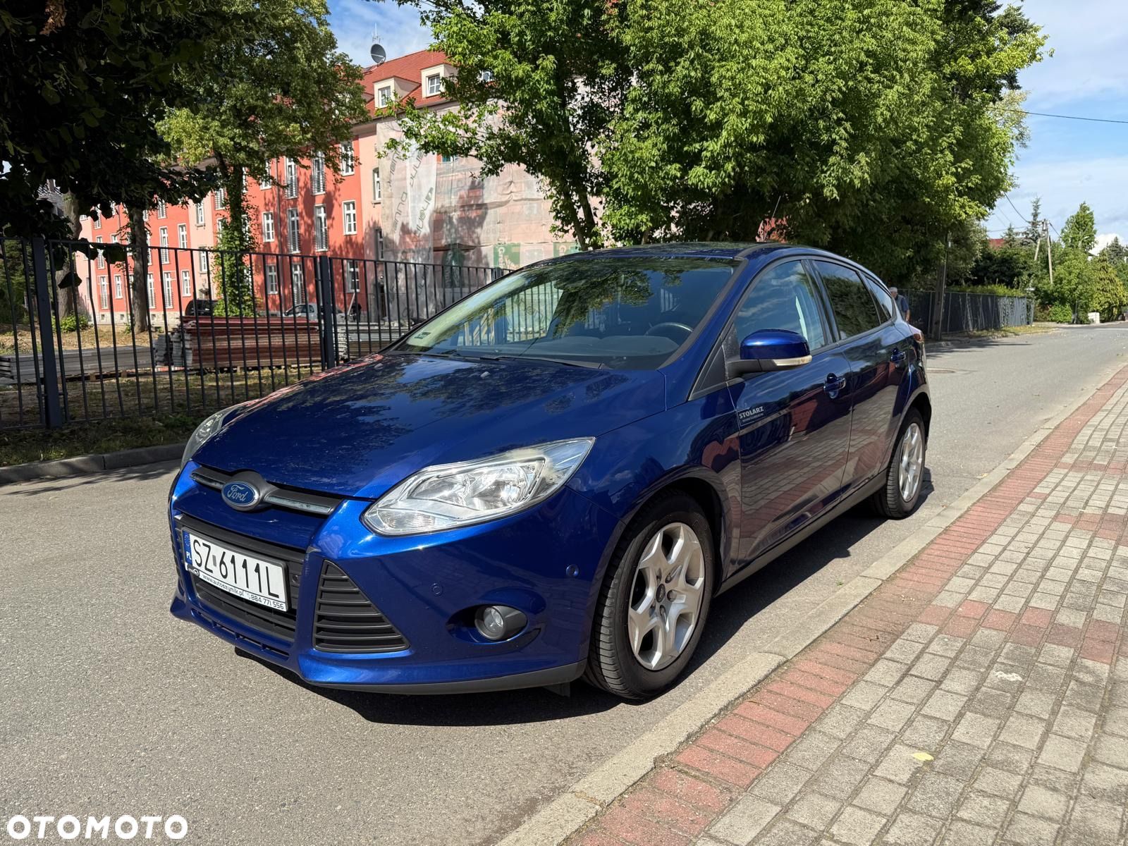Ford Focus 1.6 EcoBoost Trend - 1