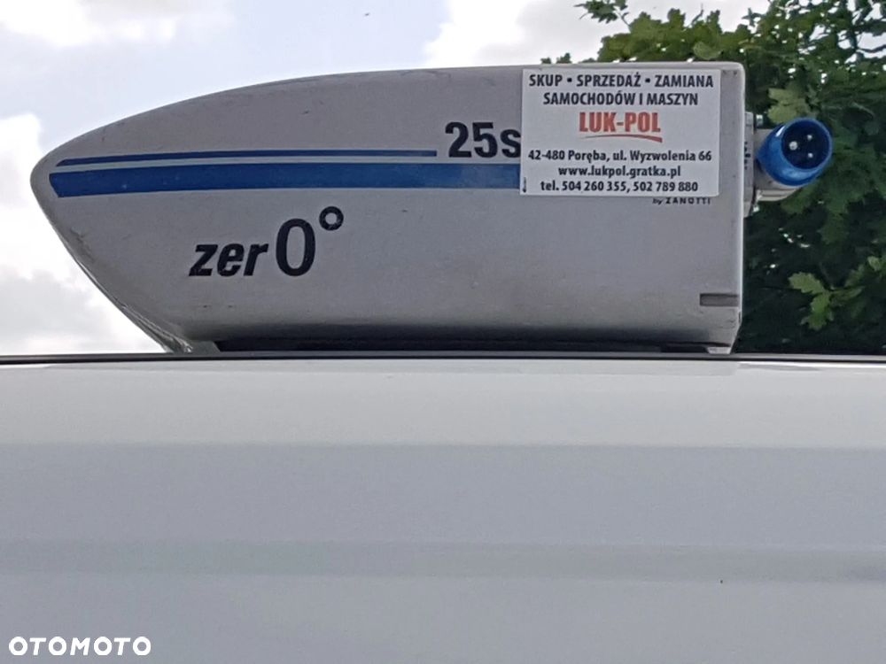 Fiat Doblo MAXI CHŁODNIA IZOTERMA AGREGAT DŁUGI L2H1 KLIMA - 6