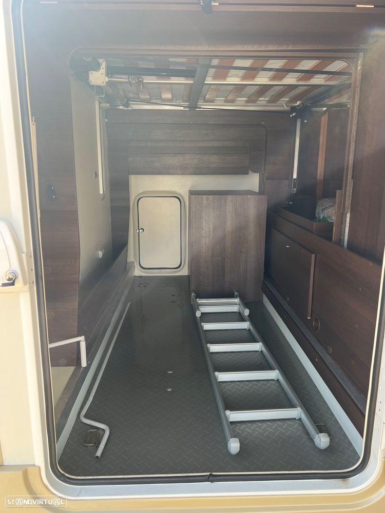 CI International Nacre Ford transit - 8