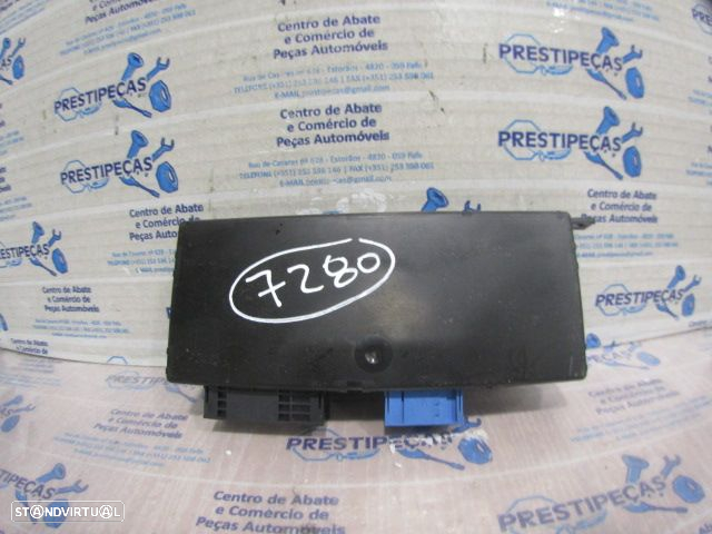 Modulo 61359266409 BMW F11 FASE 1 520D 2011 2.0D 184CV 5P PRETO Módulo Gateway - 2