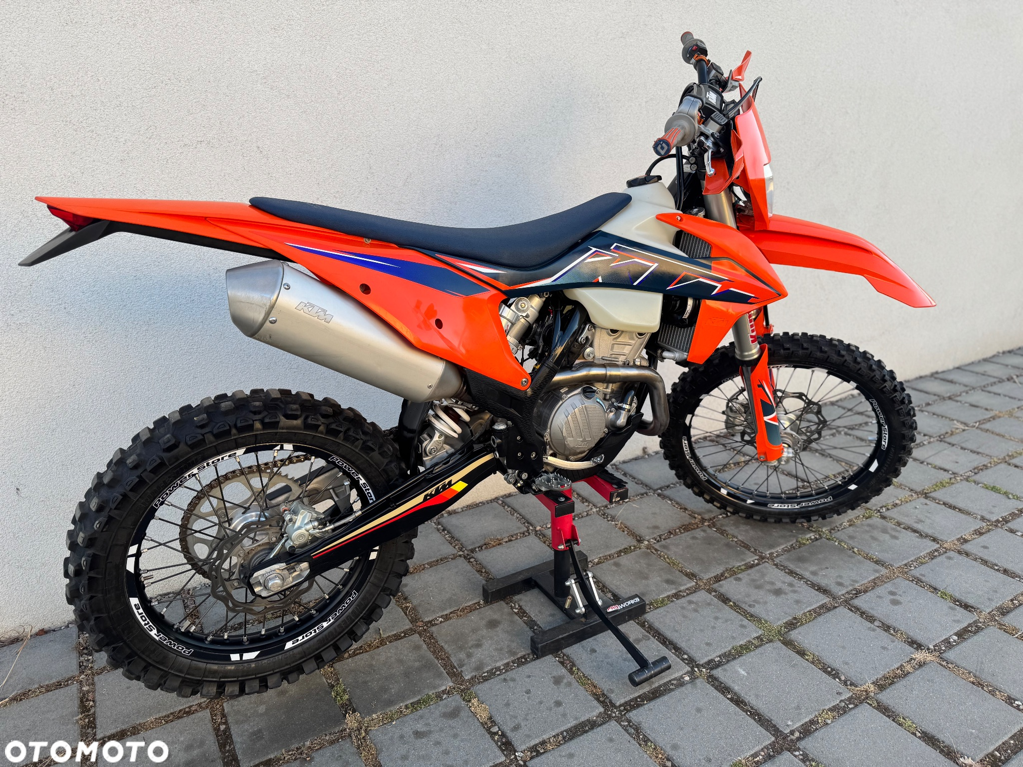 KTM EXC 350