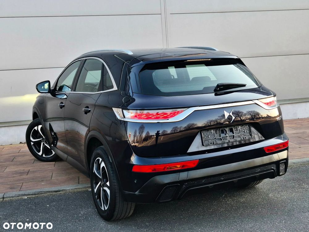 DS Automobiles DS 7 Crossback 1.5 BlueHDi So Chic - 22