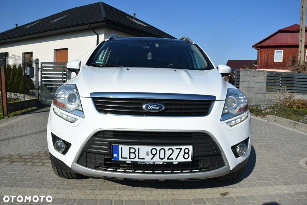 Ford Kuga 2.0 TDCi 4x4 Titanium - 5