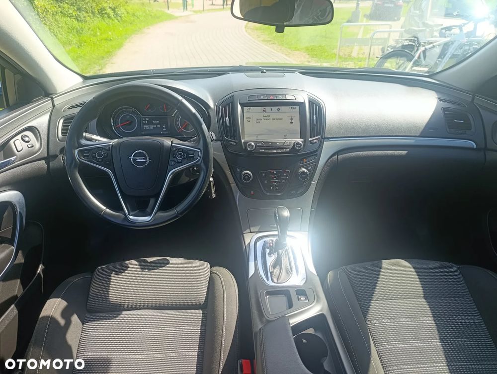Opel Insignia 2.0 CDTI automatik Business Innovation - 21