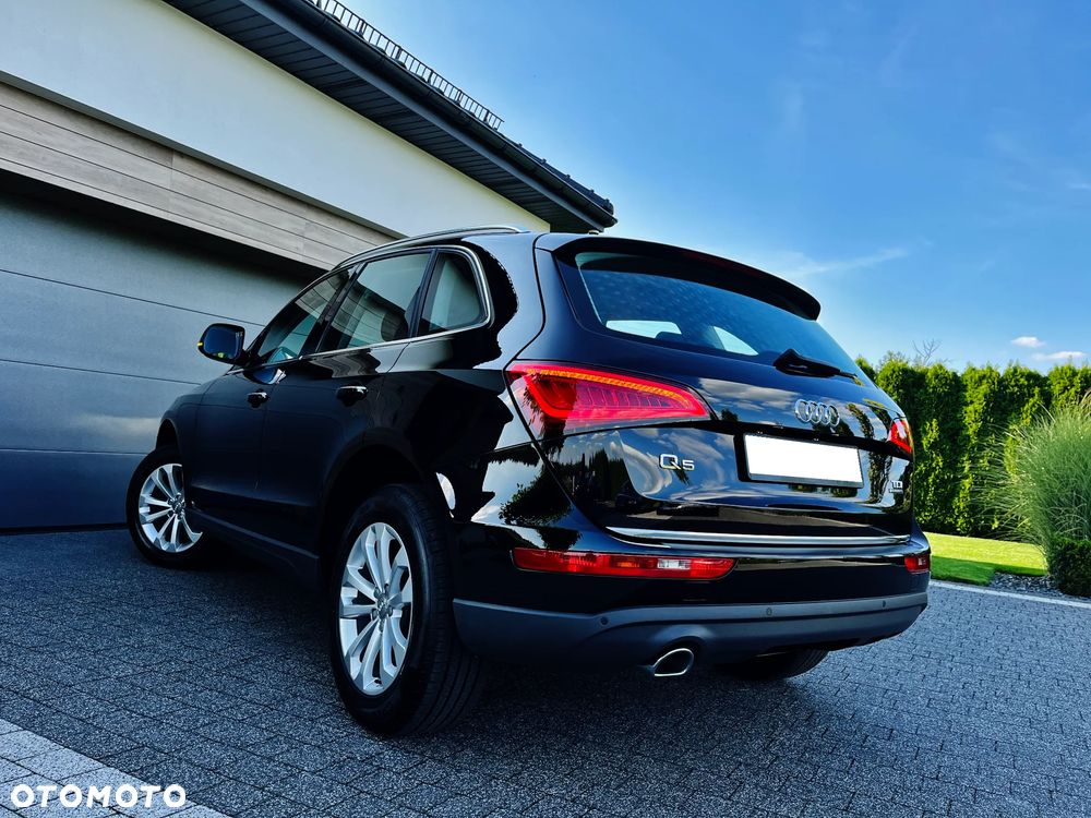 Audi Q5 2.0 TDI Quattro (clean diesel) - 4